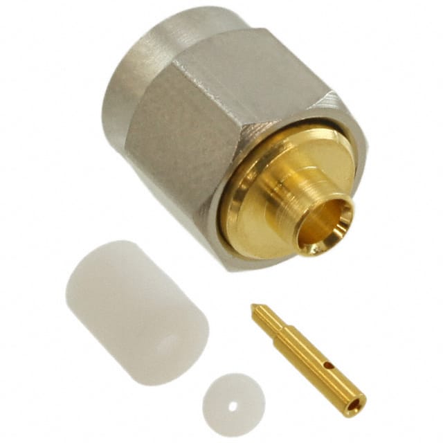 132248 Amphenol RF  Coaxial Connector (RF) Assemblies